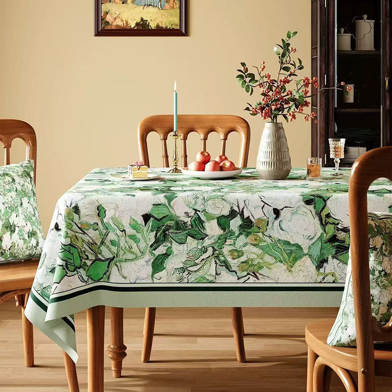 Obrus w stylu American Pastora – Home Textiles News recenzja i cena