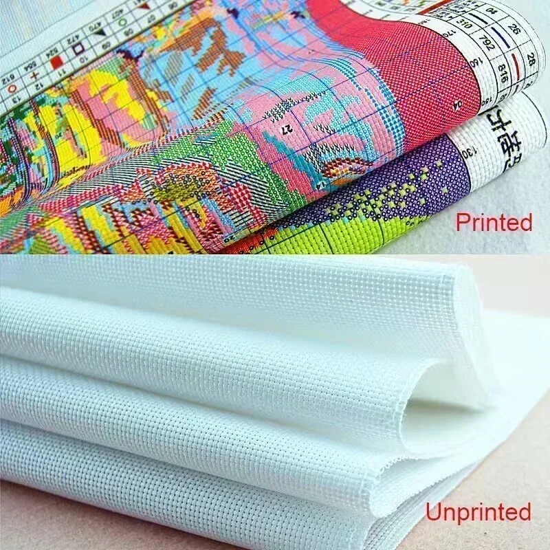 Zestaw do haftu krzyżykowego J – Home Textiles Discount recenzja i cena