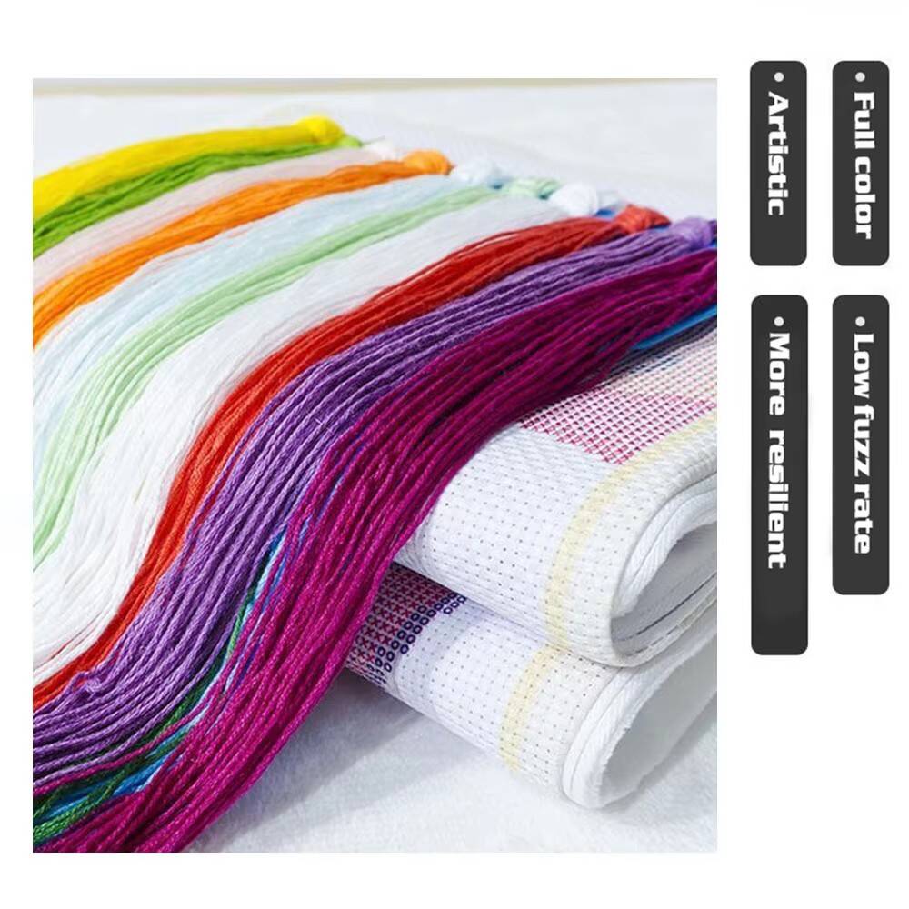 Zestawy do haftu krzyżykowego  – Home Textiles Discount recenzja i cena
