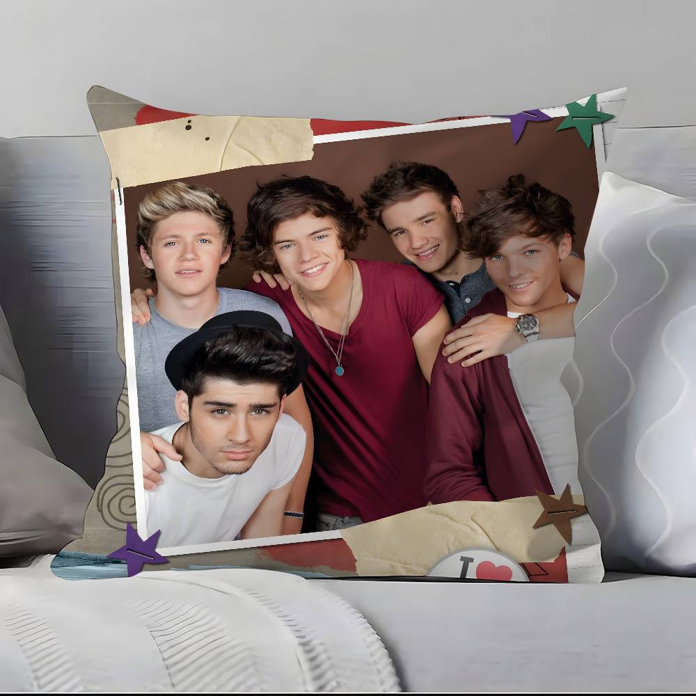 Poszewka na poduszkę Rock-one  – Home Textiles Direct recenzja i cena