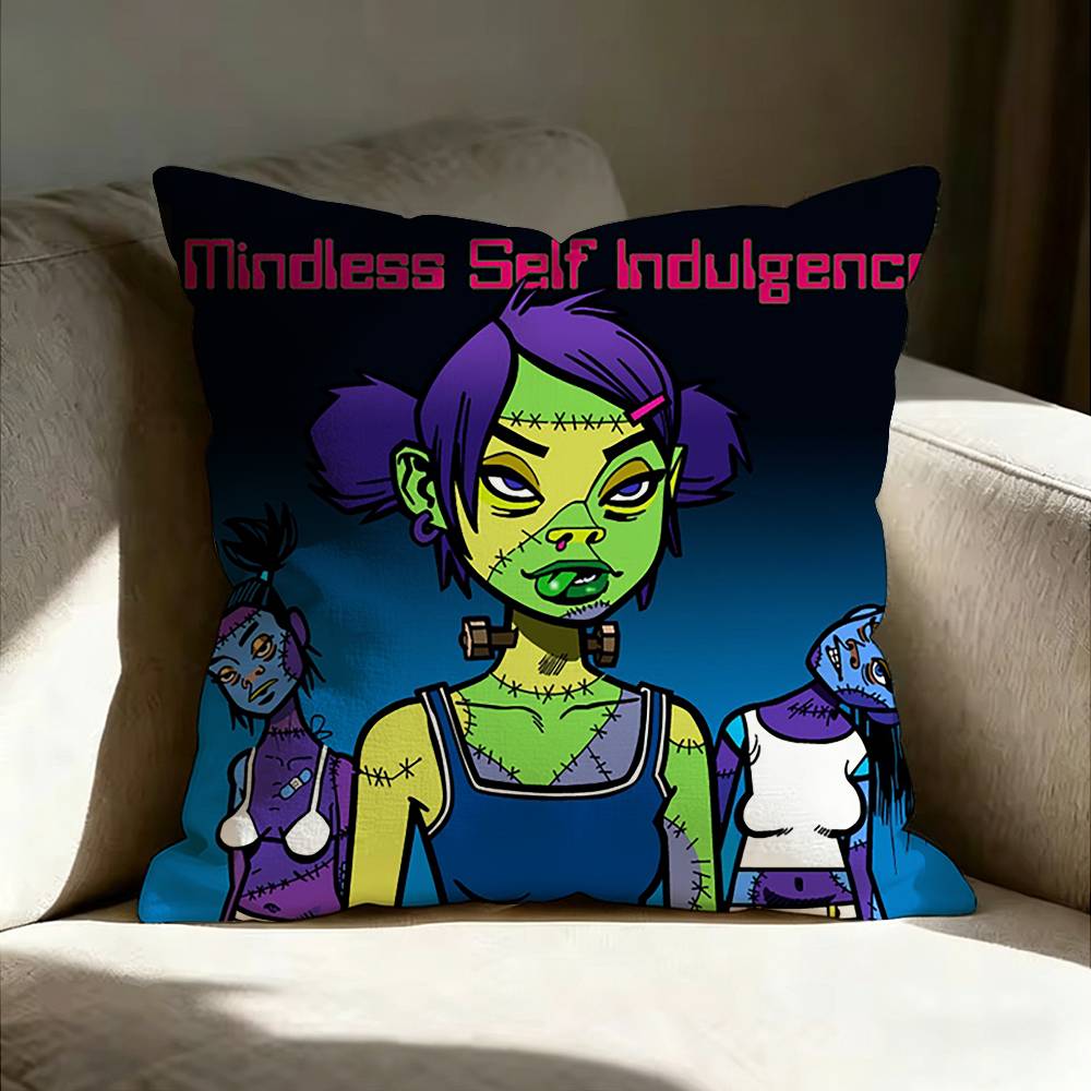 M-Mindless Self Indulgence Jim – Jimmy Home Textiles recenzja i cena