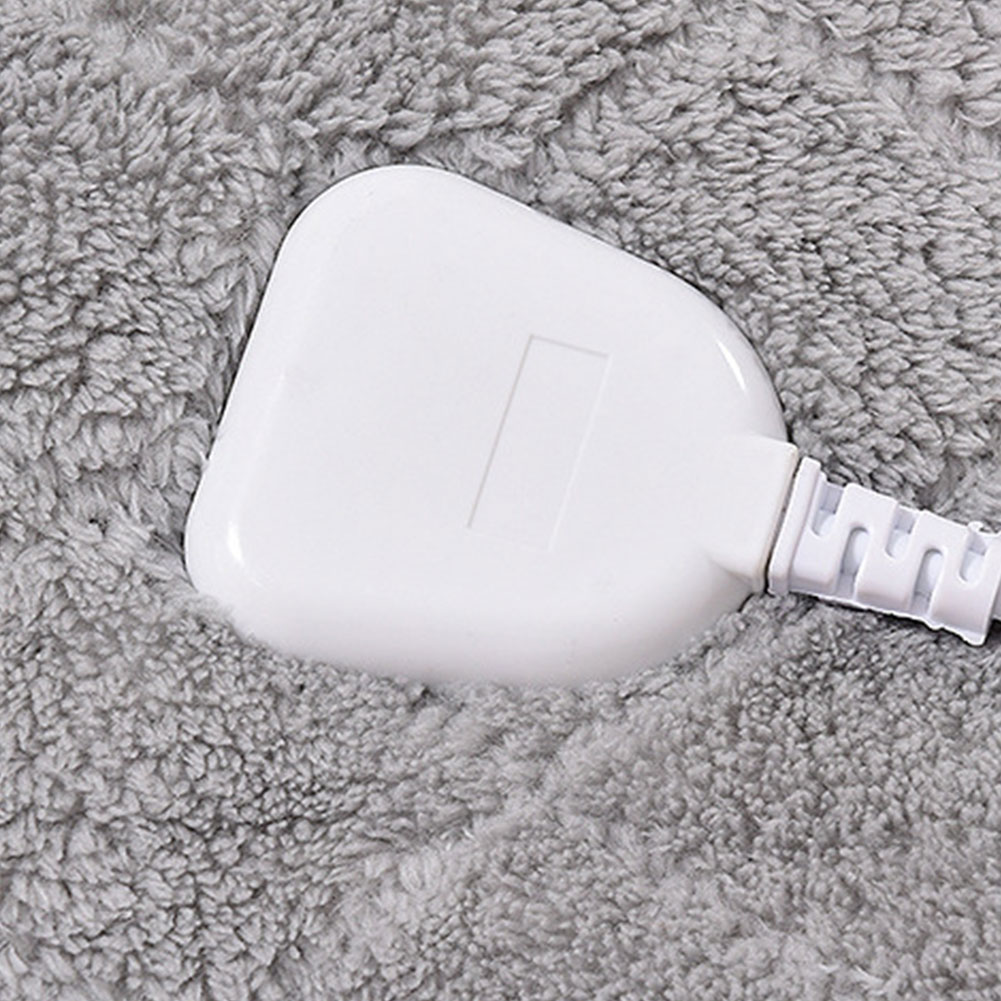 Koc elektryczny 1.5x0.7M 220V, – Electric Blanket Heated recenzja i cena