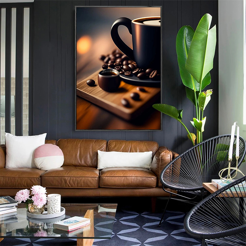 Plakat na płótnie z motywem ka – Home Textiles Discount recenzja i cena