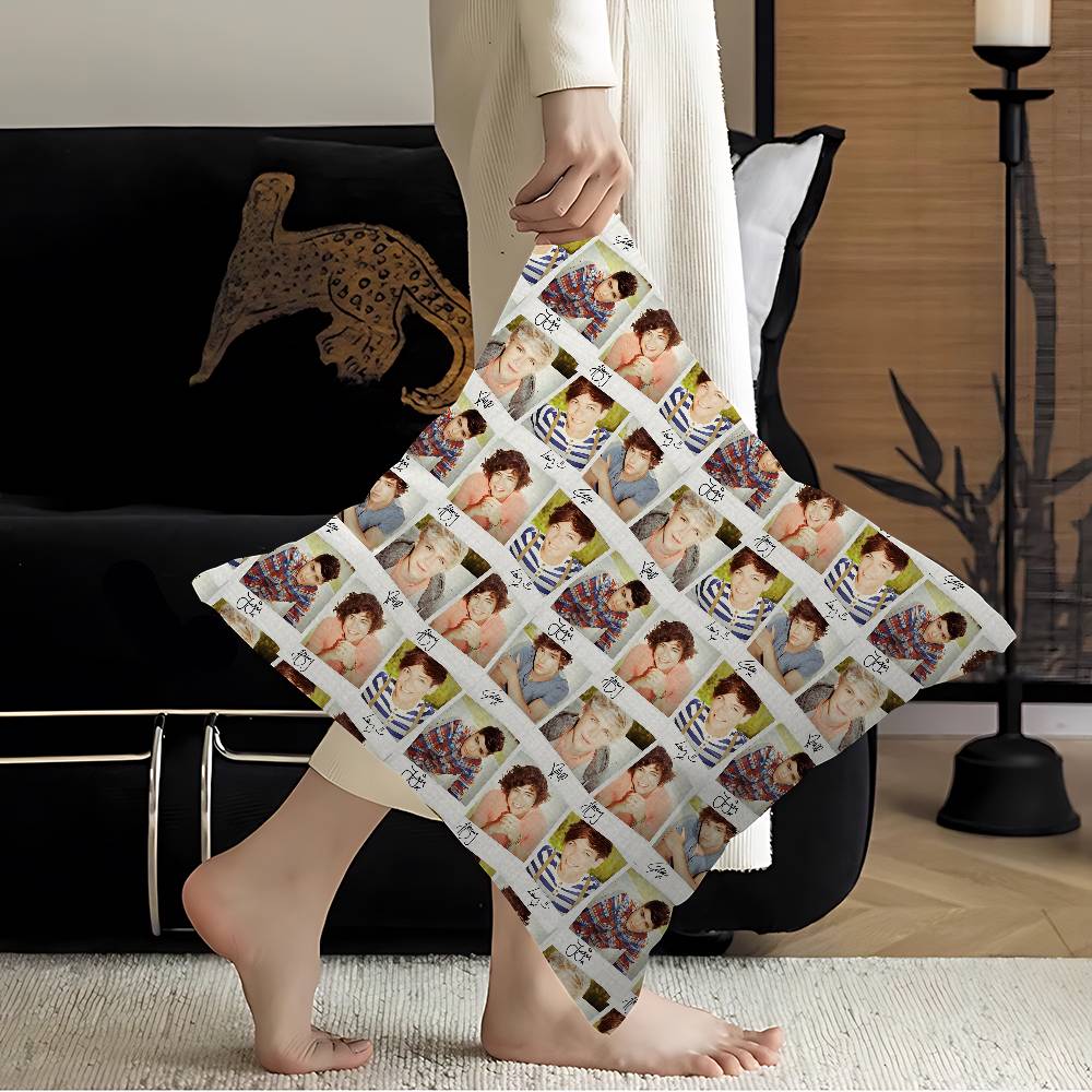 Poszewka na poduszkę z motywem – Home Textiles Direct recenzja i cena