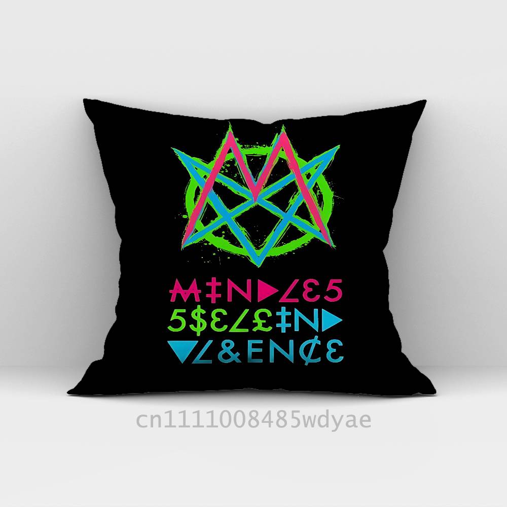 Poduszka M-Mindless Self Indul – Jimmy Home Textiles recenzja i cena