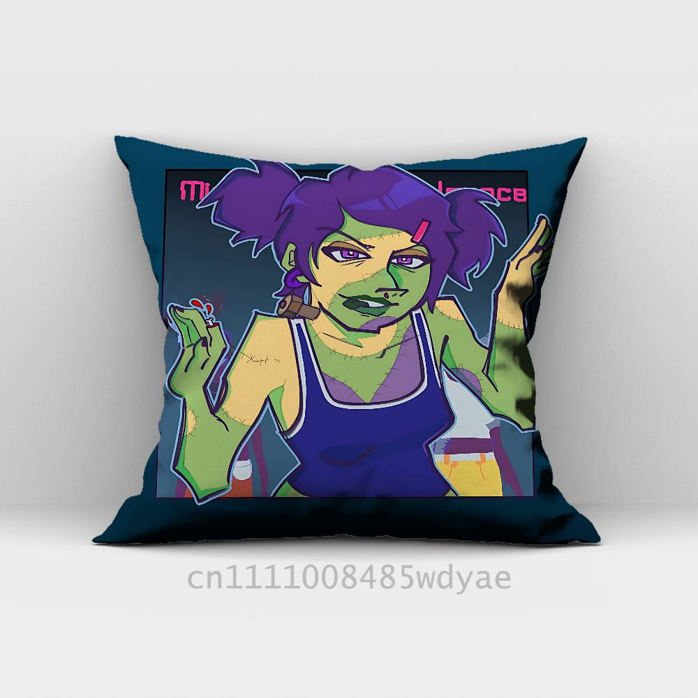 Poduszka M-Mindless Self Indul – Jimmy Home Textiles recenzja i cena